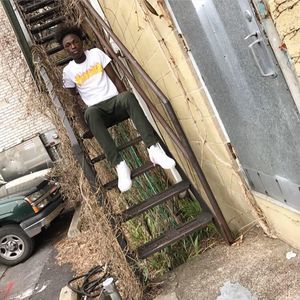 Meet your Posher, Kebba